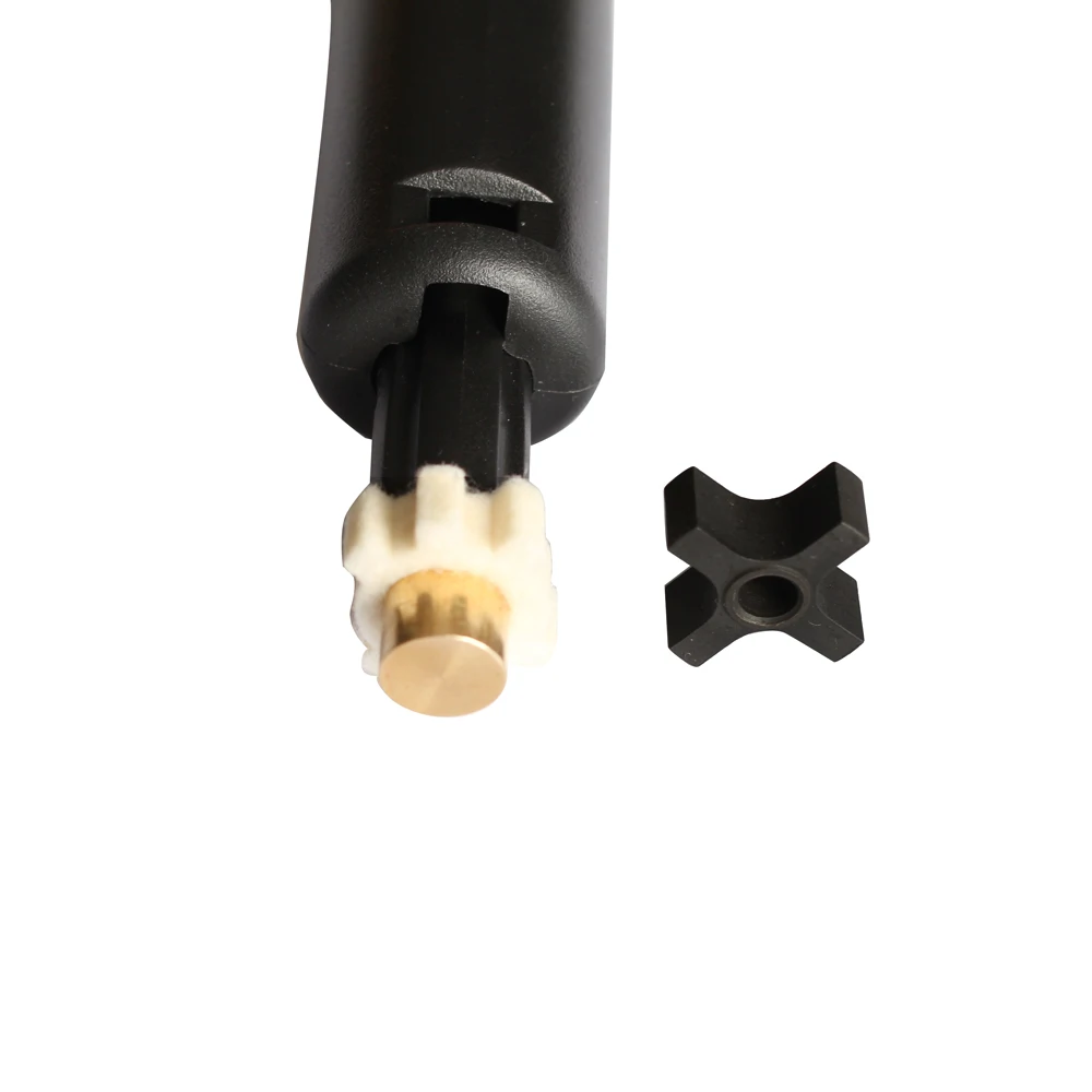 Herramientas de limpieza de carbono tácticas, Kit de limpieza de pistola AR 15 M16.223/5.56, contiene almohadillas de limpieza para accesorios - imagen 5