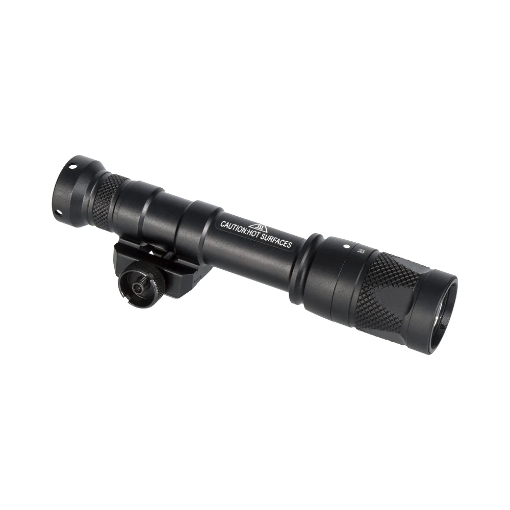 SOTAC M600V Luz de explorador linterna IR LED Whie Light Storbe Flash arma para caza Airsoft con marcas originales - imagen 2