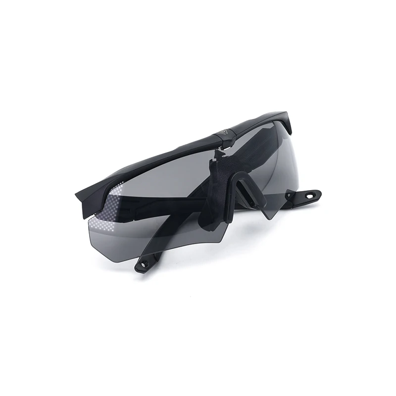 Holy Warrior-gafas balísticas tácticas para caza, Airsoft, pistola de aire, al aire libre juego de tiro, combinación SZG - imagen 2