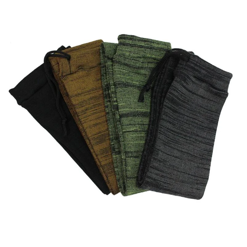 Funda de silicona para pistola de Rifle, calcetín de punto a prueba de polvo, accesorio de caza, a prueba de humedad, 36cm - imagen 2