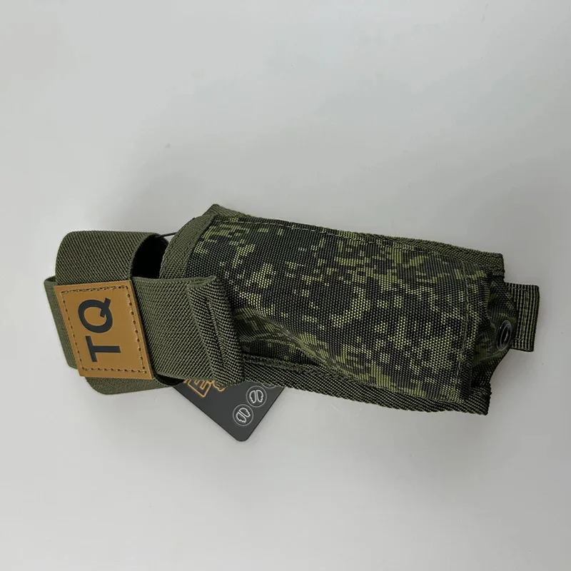 Bolsa de almacenamiento con soporte táctico TQ, chaleco de torniquete, bolsa adjunta MOLLE, accesorio de camuflaje A-Tacs FG EMR - imagen 5
