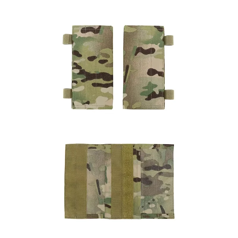 Chalecos tácticos Hombreras adecuadas para AVS JPC CPC Hombreras Hombreras engrosadas