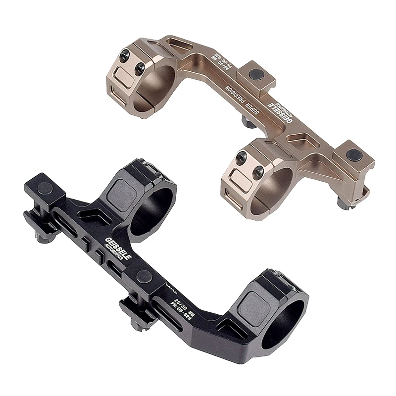 RMR-HD MI-AKSM MI AK Montaje de alcance lateral para 11/20mm Picatinny Rail Vista óptica RMR-HD Red Green Dot Vista GEISSELE AR15 AK Montaje de alcance Vista óptica Montaje RMR Anillos de disparo deslizados Riflescope - imagen 5