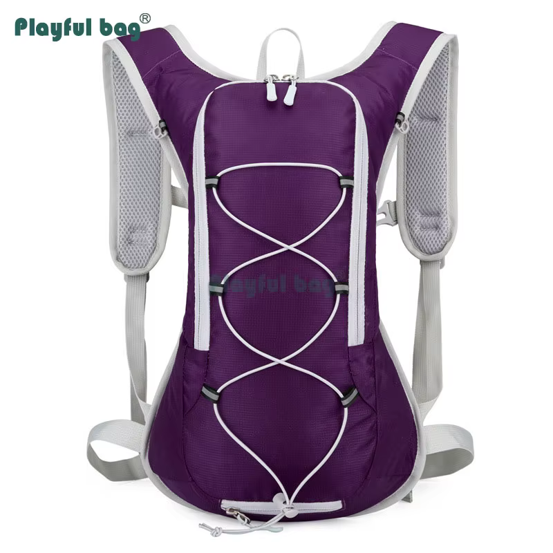 Mochila de hidratación AVA138 para montañismo ciclismo y running - imagen 4
