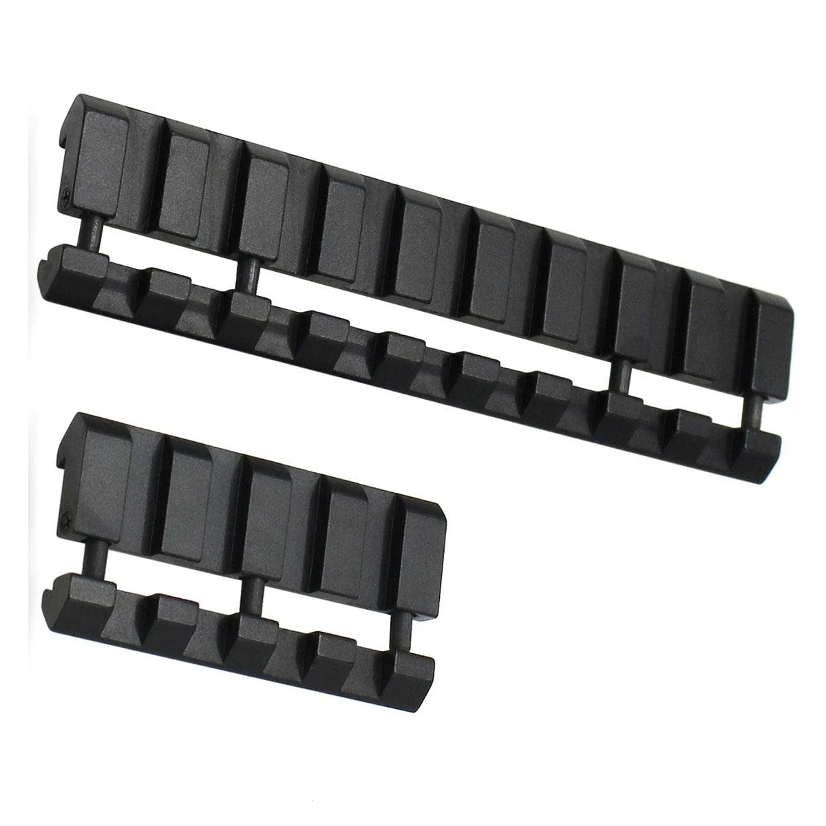 Adaptador de riel a presión de 11mm a 22mm, 1/4/9 ranuras, cola de milano de 11mm a adaptador de riel Picatinny, accesorios para pistola de caza Airsoft - imagen 5