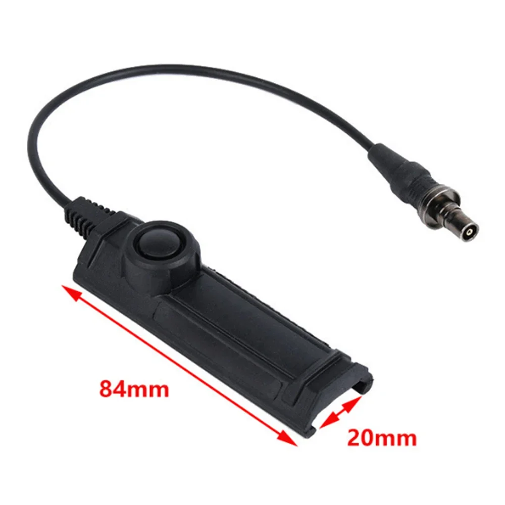 Interruptor remoto Dual SR07 DS-SR07, accesorio de montaje de tapa trasera, UE-SR07, XT07, M300, M600, X400, Scout Lights SF - imagen 4