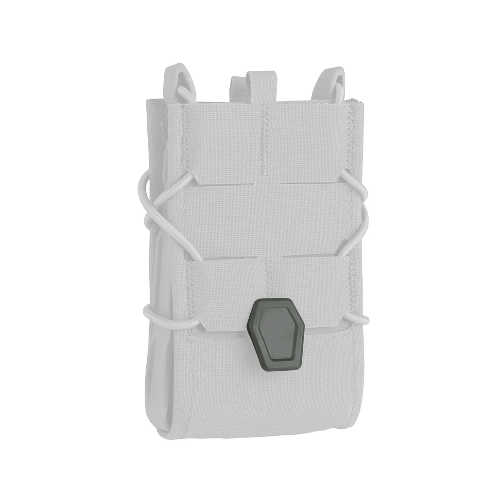 Tiger 5.56 Mag Pouch V2 Series Flap con pestaña elástica y cierre mágico Mag Pouch Accesorios - imagen 5
