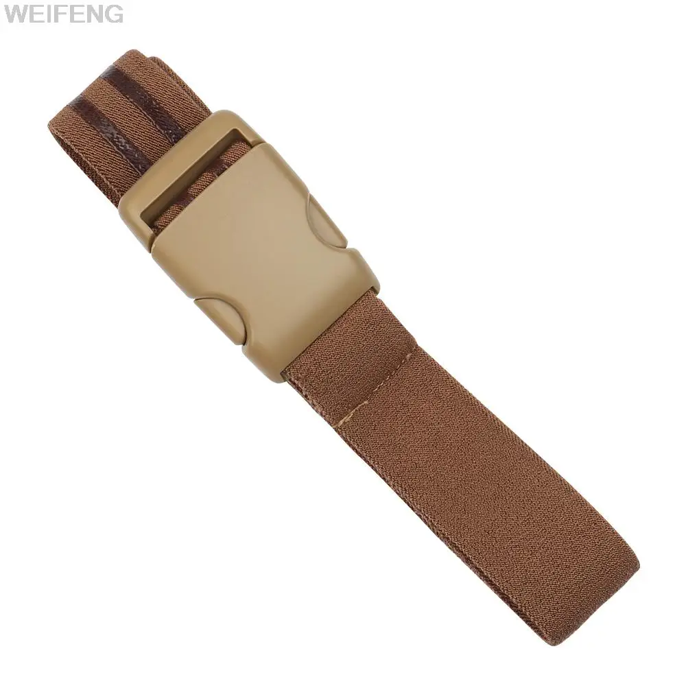 Correa táctica de plataforma de pierna caída para funda de pistola, cinturón de paleta, correa para muslo, colgador, accesorios de caza - imagen 3