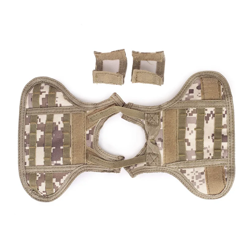 Chaleco de cerveza Mini bolsa para botella de cerveza Premium chaleco Molle enfriador de bebidas soporte para cubierta de botella de vino chalecos de caza - imagen 5