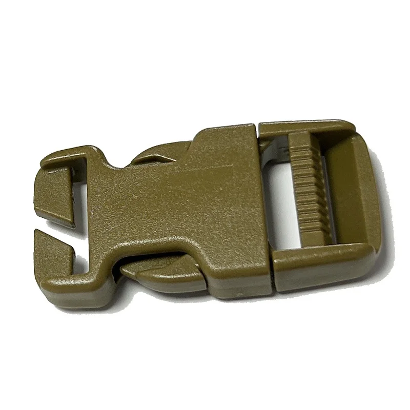 CB open buckle