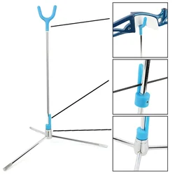 Soporte arco recurvo desmontable – Entrenamiento y caza