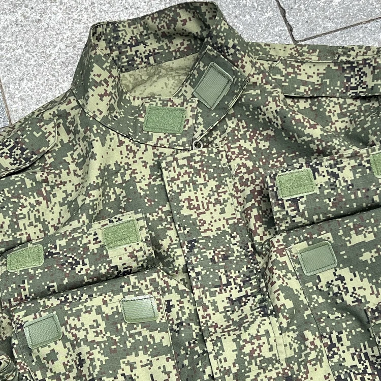 Russian EMR Little Green Man VKBO Durable al aire libre transpirable entrenamiento montañismo deportes extremos conjunto - imagen 5