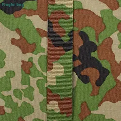 NA90 Correas Tácticas Nylon Camuflaje Selva Retardante Infrarrojo