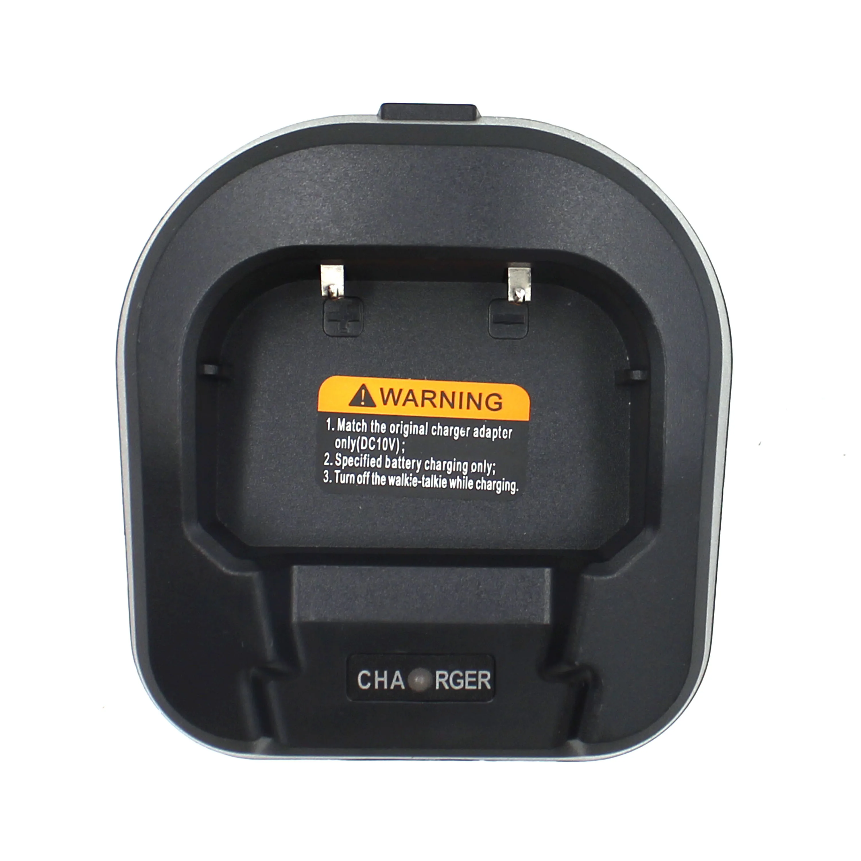 Cargador de batería para Radios de escritorio, adaptador de corriente para Baofeng UV-82, UV-82L, UV89, UV-8, UV-8D - imagen 2