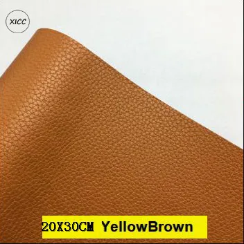 20x30 yellow brown