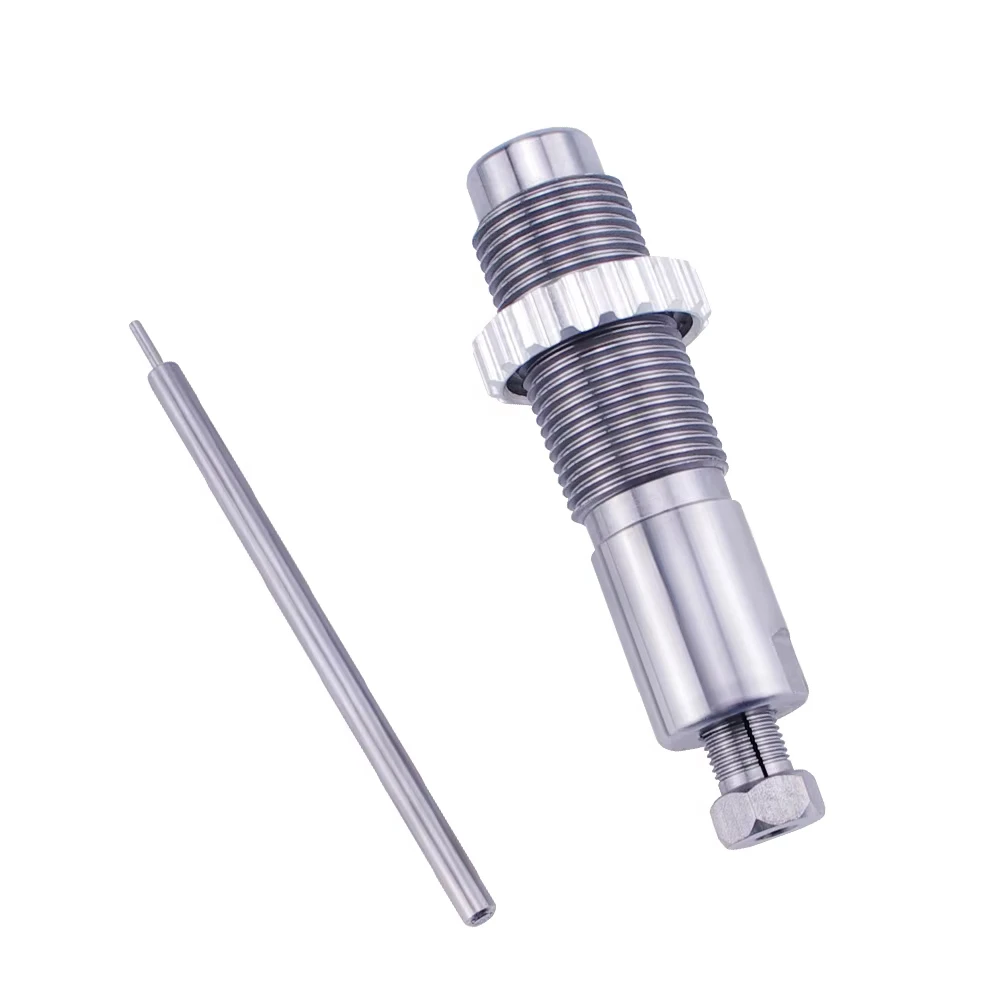 Troquel universal para decapado y desprimado para LEE 90292 funciona con estuche de un diámetro de hasta 0,560" - imagen 2