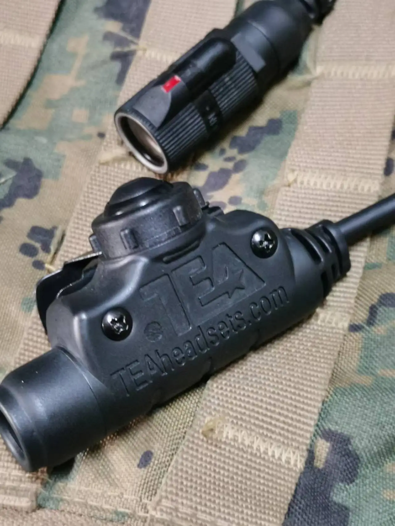 PTT táctico impermeable de alta calidad TEA-U94/V2 (Ipx6), se puede disparar directamente - imagen 3