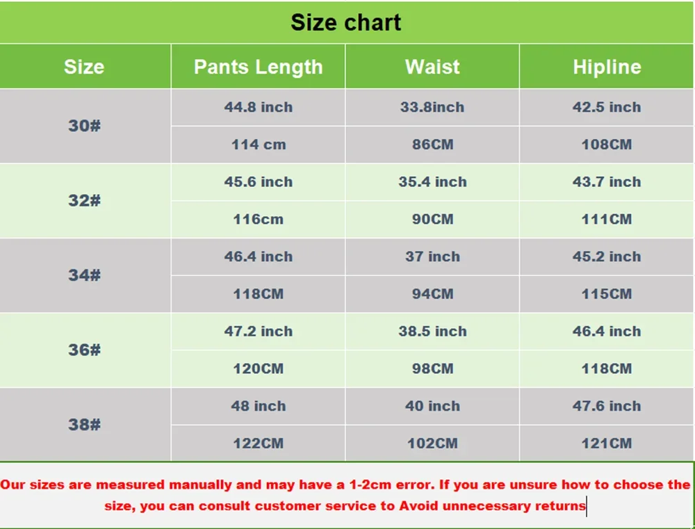 Pantalones de ejercicio y entrenamiento