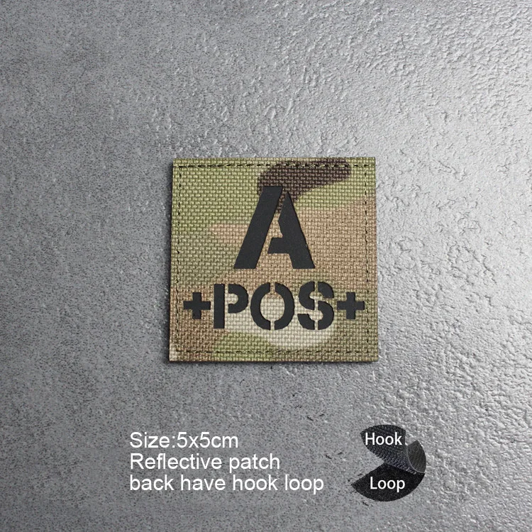 Reflective patch  19