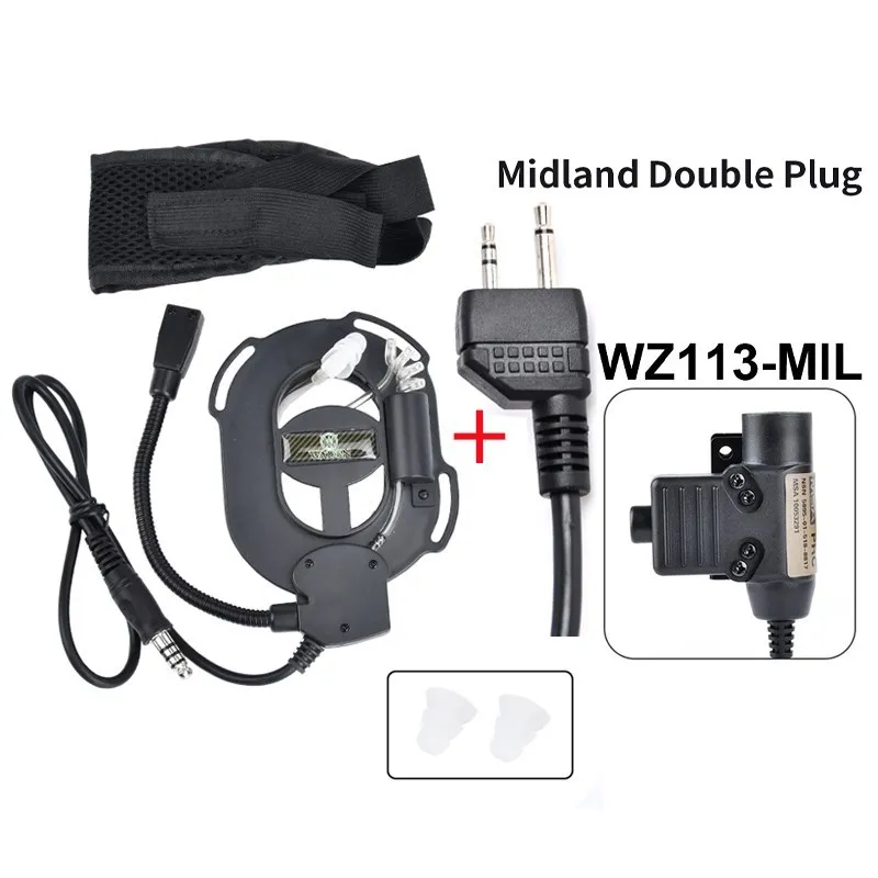 BK-MIL plug Set
