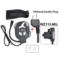 BK-MIL plug Set