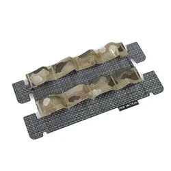 PEW Ferro Adapt panel frontal MOLLE dope solapa airsoft estilo forro