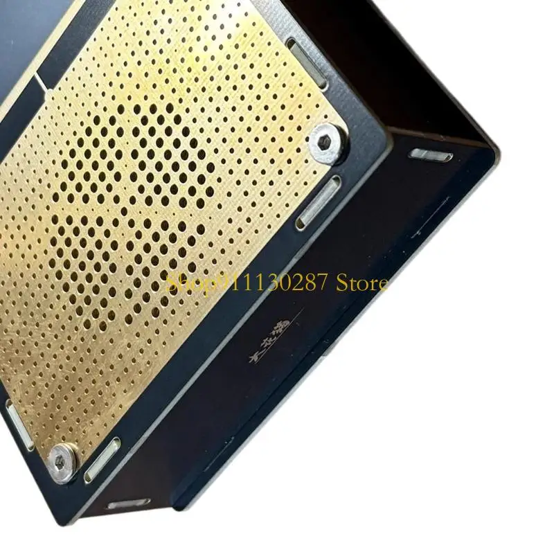 J1HC Aviation Edition 6686 Radio Receptor banda aérea FM cobertura total con 12 horas funcionamiento y estructura - imagen 2