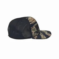 Gorra táctica malla plegable ala plana – Exterior y supervivencia
