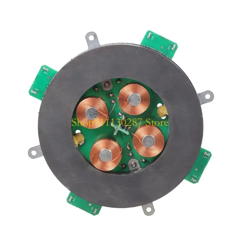 J1HC Motor levitación magnética carga pesada bajo ruido - imagen 3