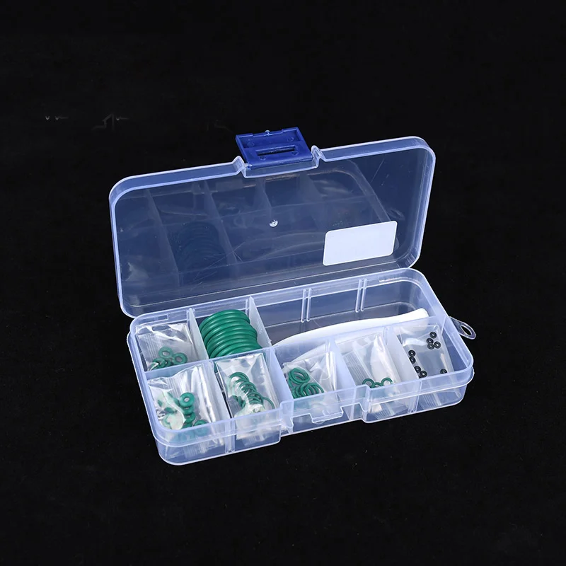 Juego de juntas tóricas de goma de flúor táctica GBB G19 G17 para Airsoft Magazine Glock Kublai P1 Gelball Blaster, junta de sellado, accesorios para pistola - imagen 2