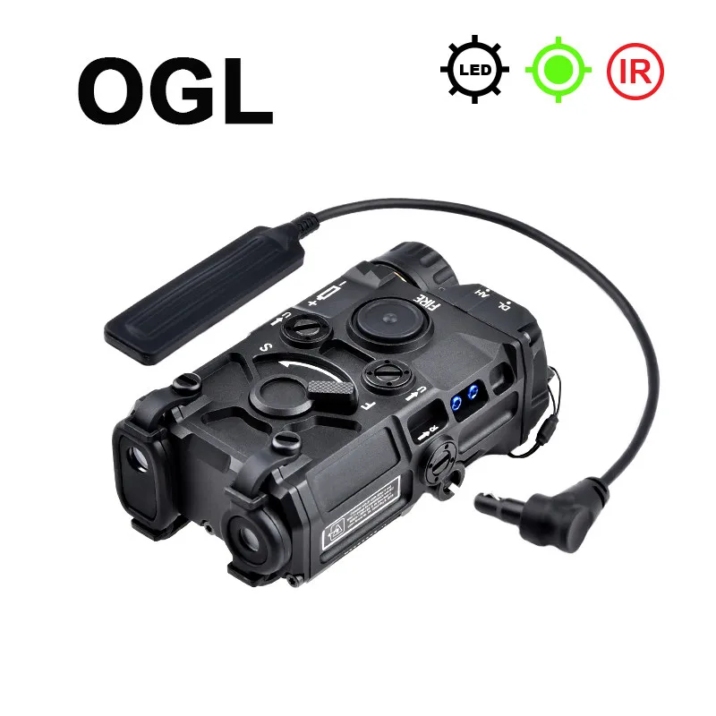OGL Green Laser