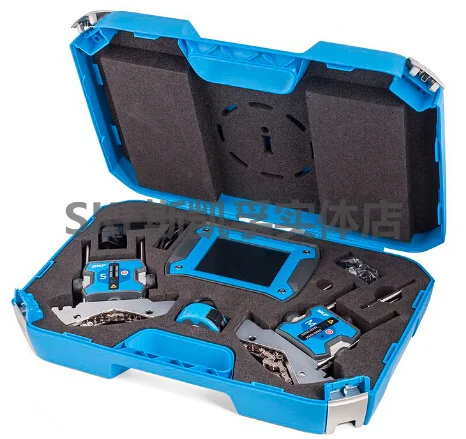 Instrumento de centrado láser F TKSA11/31/41/51/71/60/80 instrumento de centrado y alineación del eje del motor - imagen 4