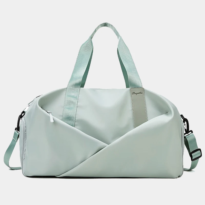 Bolso deportivo multifunción para mujer, bolsa de viaje para gimnasio, natación, hombro, entrenamiento de fin de semana, bolsas cruzadas diarias - imagen 5