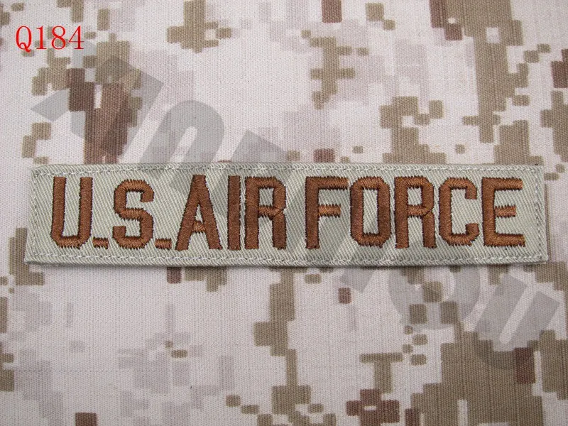Q184 U.S. AIRFORCE