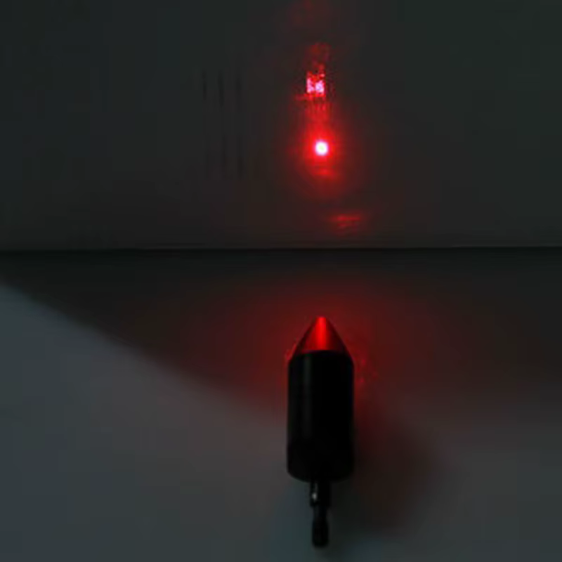 Mira láser roja para ballesta y tiro con arco – Puntero de caza - imagen 2