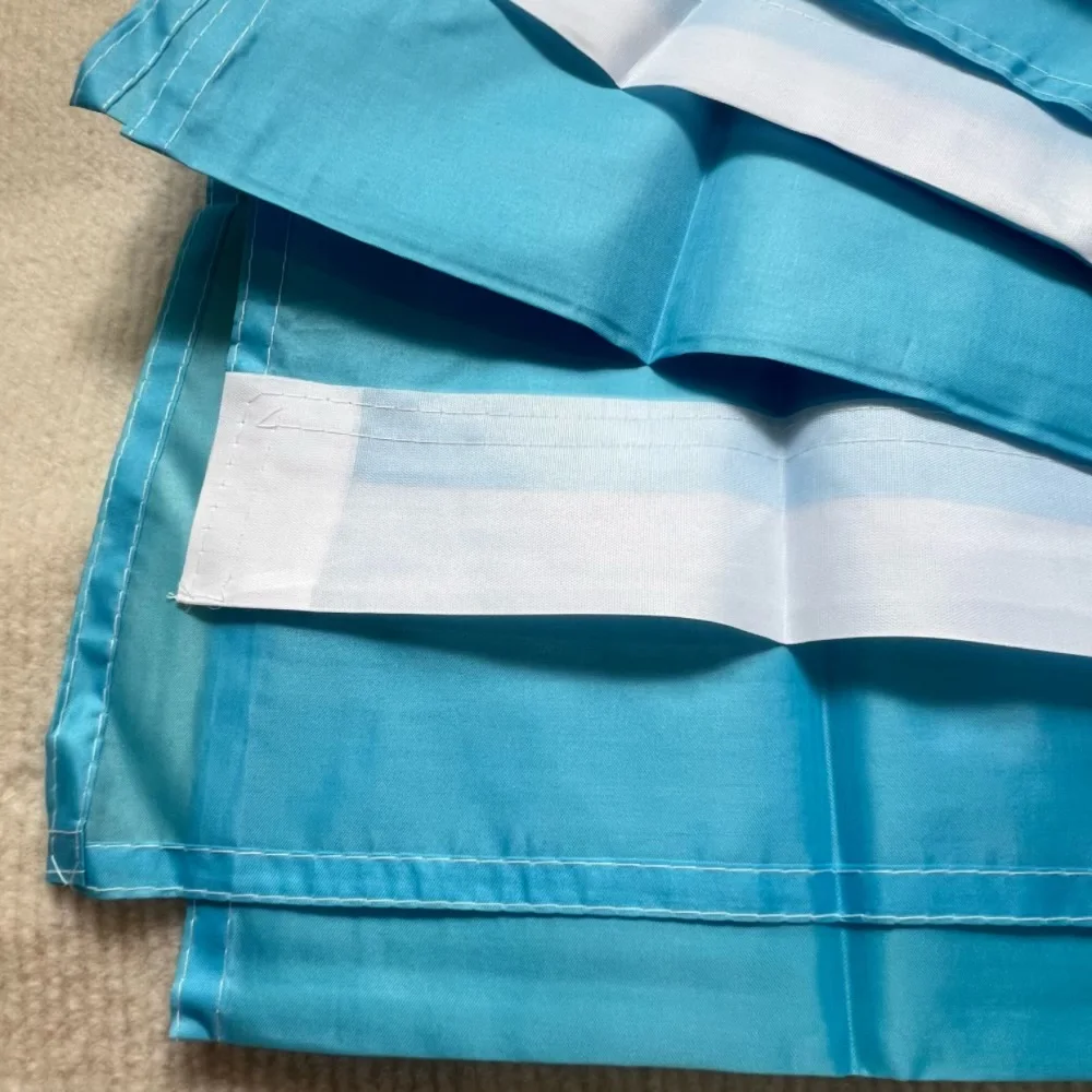 Bandera colgante de alta calidad, adorno de poliéster, 90x150cm, 3x5 pies - imagen 5