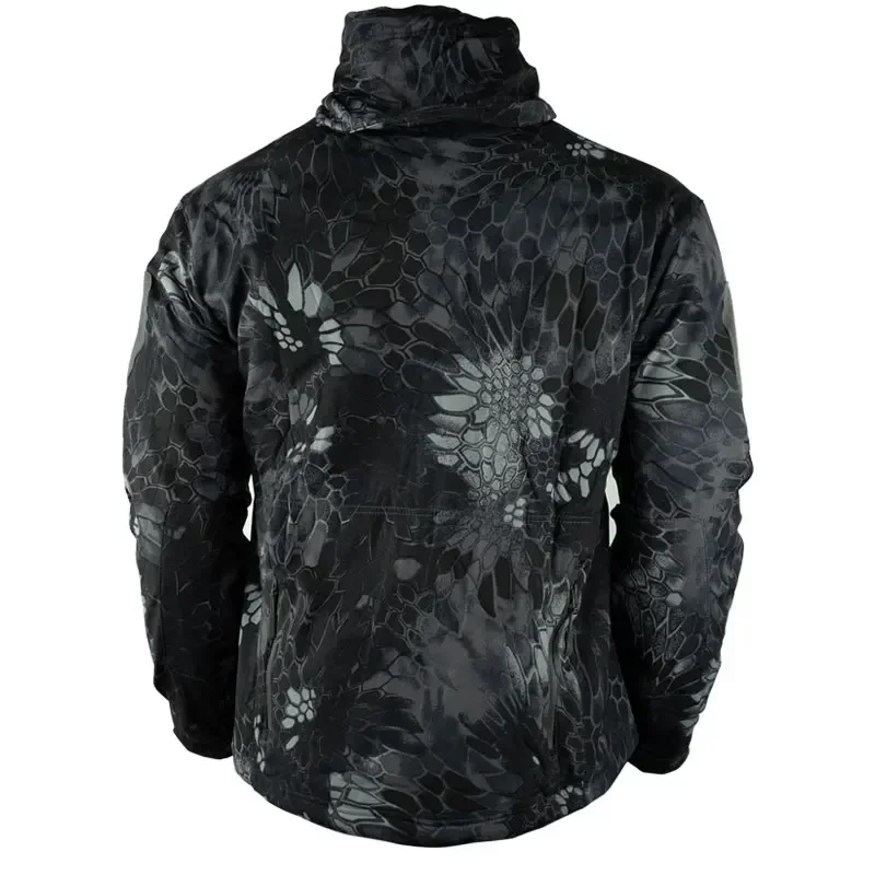 Chaqueta en uso urbano y deportivo