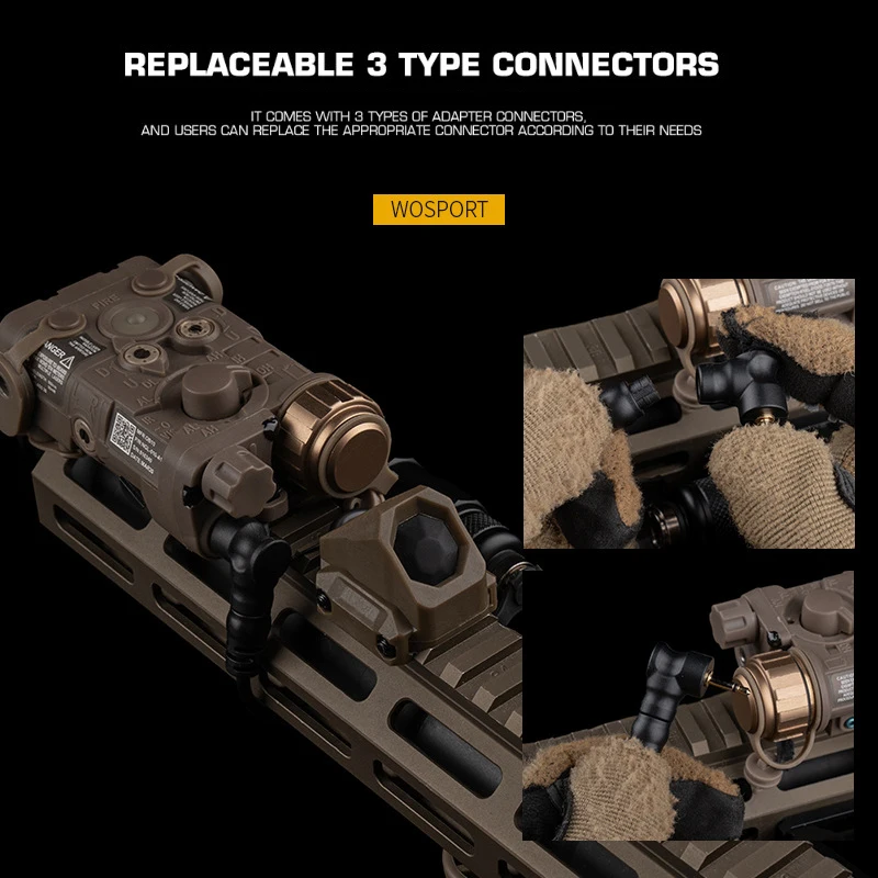 WOSPORT AXON Control de cable único on-off Pro - imagen 3