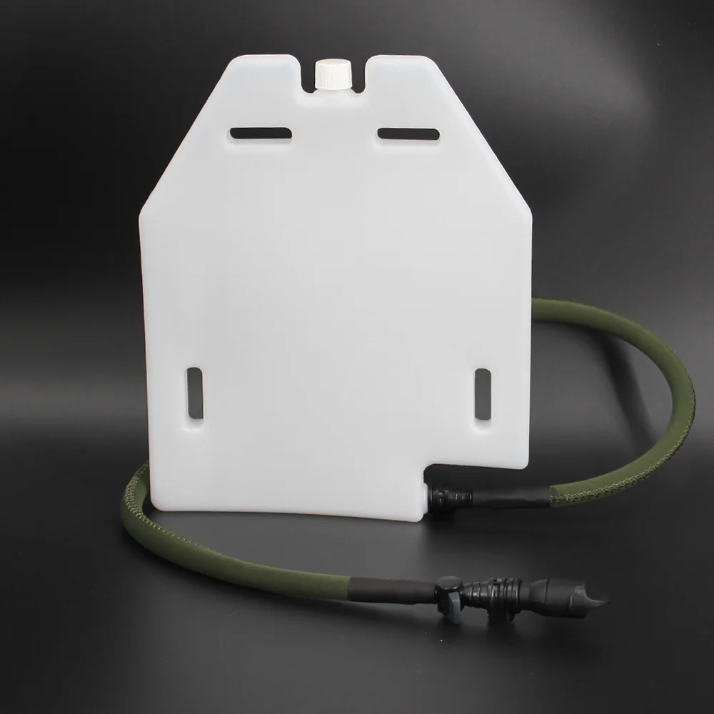 VULPO-caja de Almacenamiento de Hidrógeno cortada, Panel de agua, chaleco táctico, hervidor para portador de placa Molle, JPC, CPC, AVS, 1.5L - imagen 2