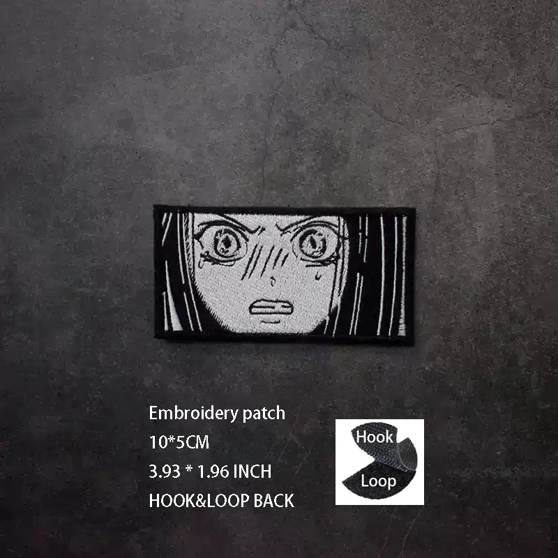 hook loop patch 6