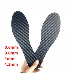 Plantillas fibra carbono aire libre con absorción impactos elasticidad