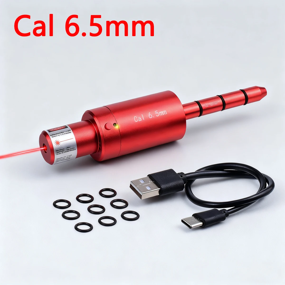 Cal 6.5mm