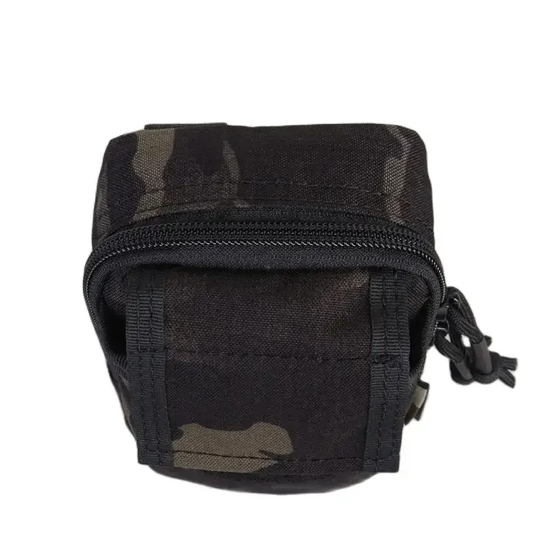 Emersongear-riñonera de Detective, bolsa Molle, equipo de combate de Paintball Airsoft, bolsa de herramientas pequeñas de nailon EM8338 - imagen 5