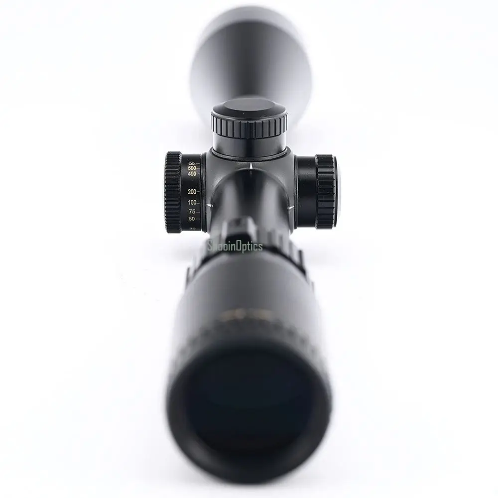 Edición limitada 6500 3-9x50 SF SFP mira telescópica tubo de 1 pulgada 1/4 MOA para tiro al aire libre caza - imagen 5