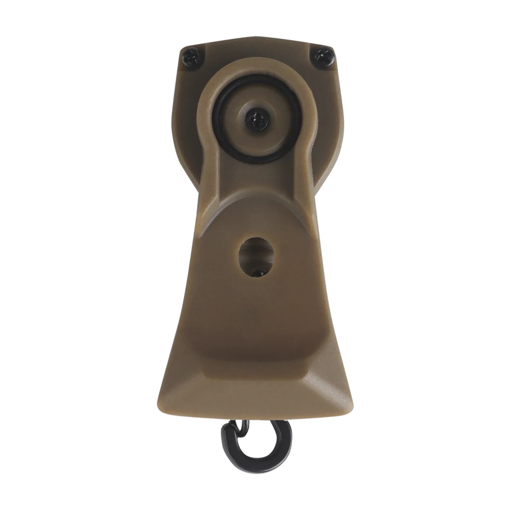 Cuerda antidesprendimiento de visión nocturna táctica, escudo VAS, casco tipo bala de colores, eslinga antipérdida con base NVG - imagen 4