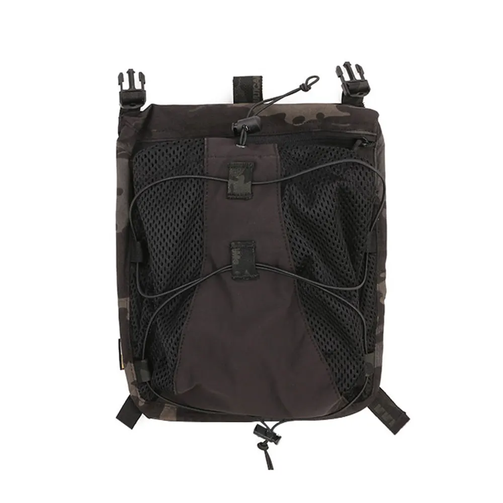 Emersongear LXB Bungee Pack para chaleco táctico 420 bolsa de almacenamiento caza entrenamiento combate mochila Nylon 11,11 ventas - imagen 3