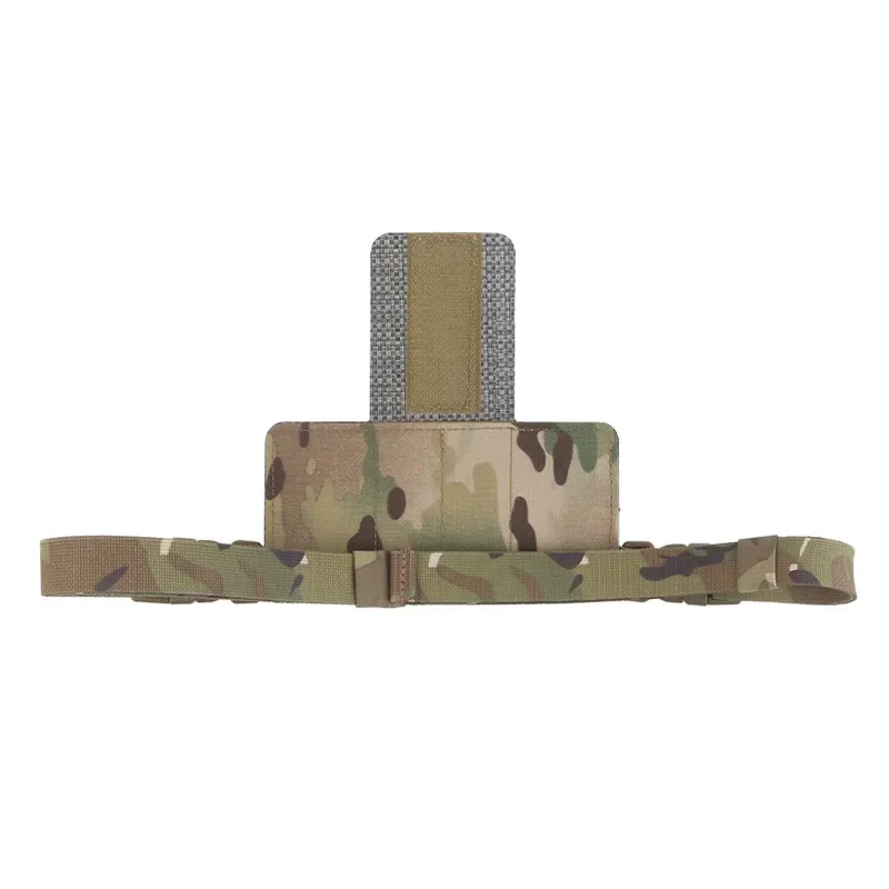 Soporte táctico de navegación para teléfono móvil, sistema M, soporte para teléfono, colgador MOLLE Horizontal con correa para la cintura, accesorios de caza - imagen 4
