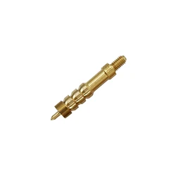 Kit limpieza pistola 9mm – Varilla Jag, cepillos y parches latón