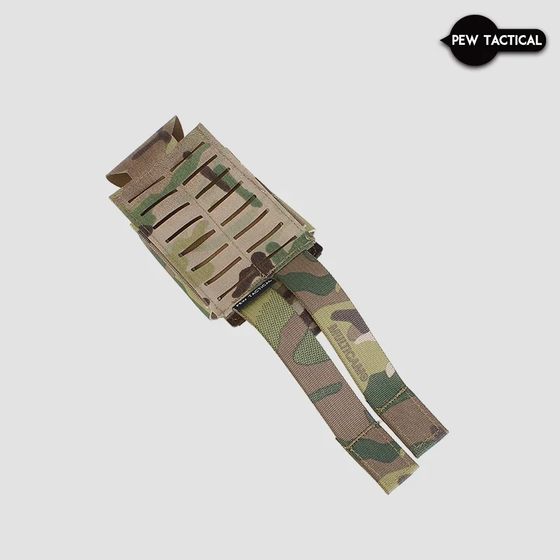 Pew-Sistema Táctico Molle M18, bolsa de humo estilo HSP, bolsa multifuncional para Airsoft, accesorios de caza - imagen 2