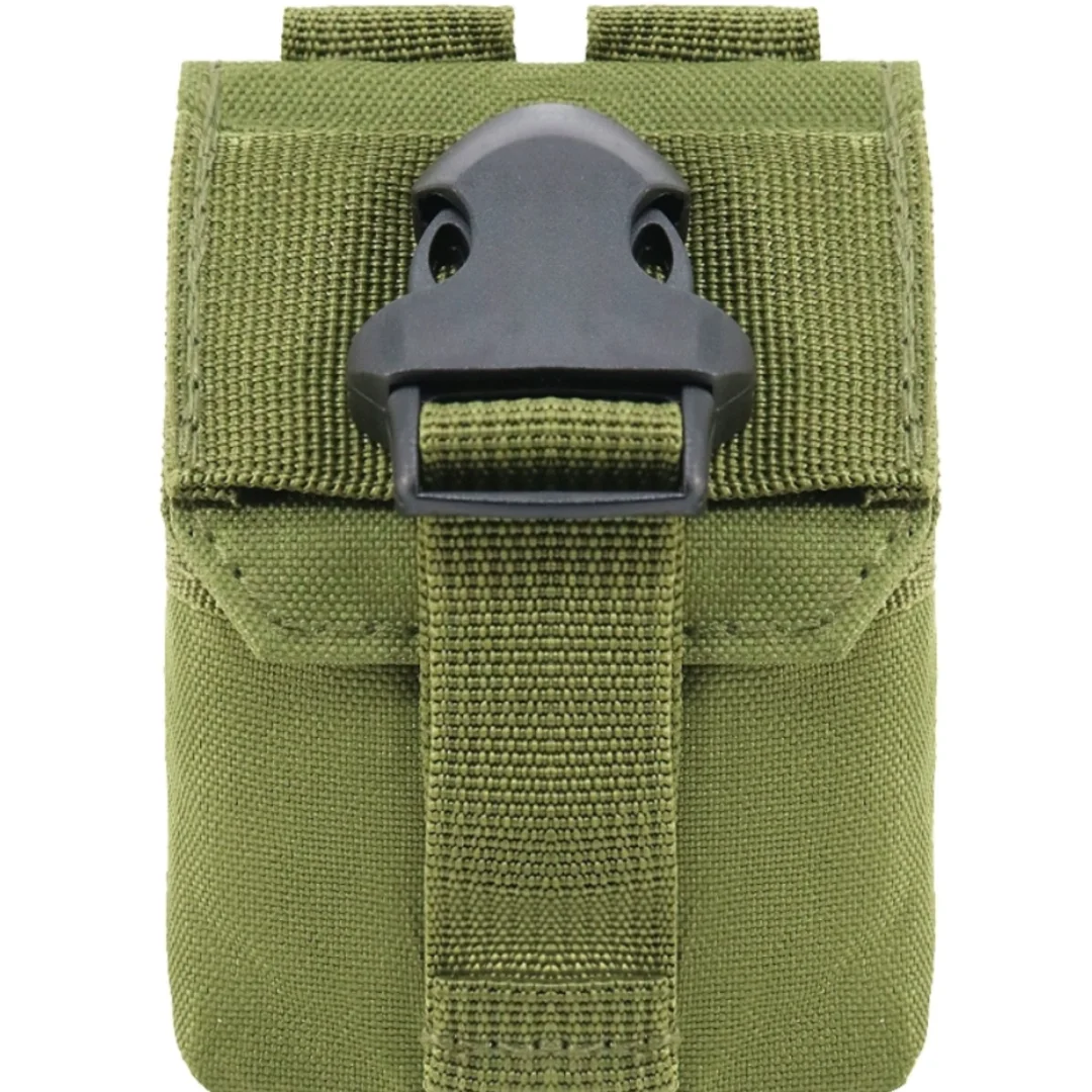 Riñonera táctica para exteriores, bolsa para teléfono móvil deportiva multifuncional para hombre, bolsa colgante pequeña resistente al desgaste - imagen 3